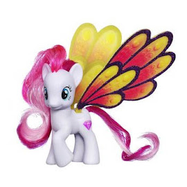 My Little Pony Glimmer Wings 2-pack Diamond Rose Brushable Pony