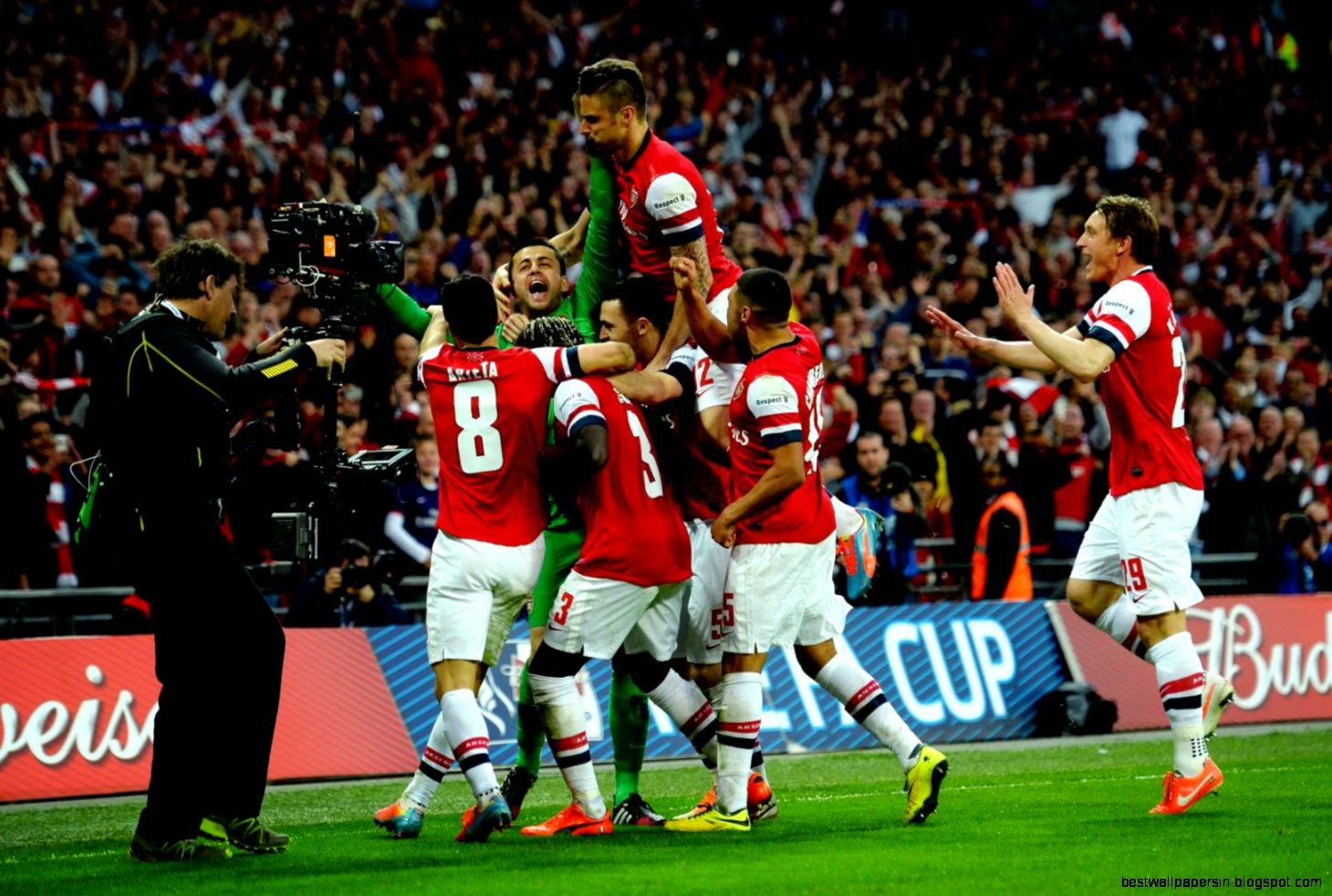 Arsenal Fa Cup Final