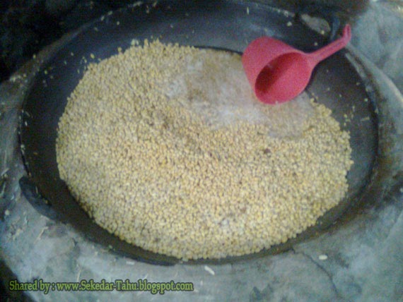 Proses Pembuatan Tahu Beserta Gambarnya Proses Pembuatan Tahu Beserta Gambarnya