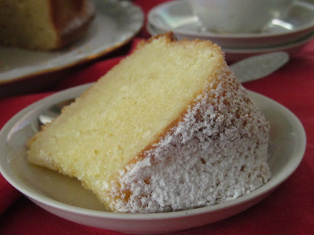 Творожный кекс по ГОСТу