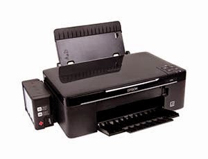epson l200 all-in-one printer driver free download