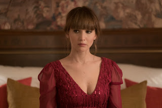 Red Sparrow Film