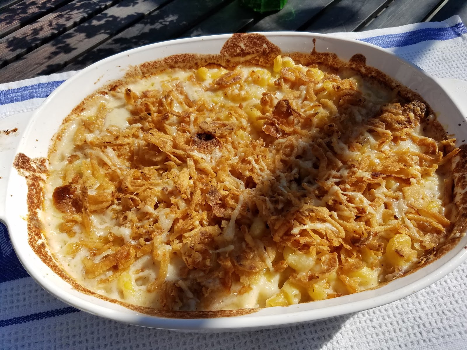 Swiss Mac And Cheese Preesi Food Whore