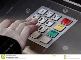 How to Change Atm Pin