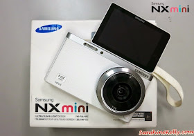 Review Samsung NX Mini NFC, No Internet, No Problem, Samsung NX Mini Camera, NFC, NFC feature, smart camera, camera review, gadget, photo beam, auto share, mobile link, direct link, photo transfer