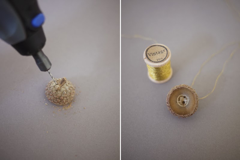 Tasarım karavanı...: Keçeden Yılbaşı Ağacı Süsleri Yapımı...