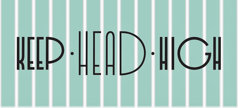 Keep head high! Blog o modzie i lifestyle'u
