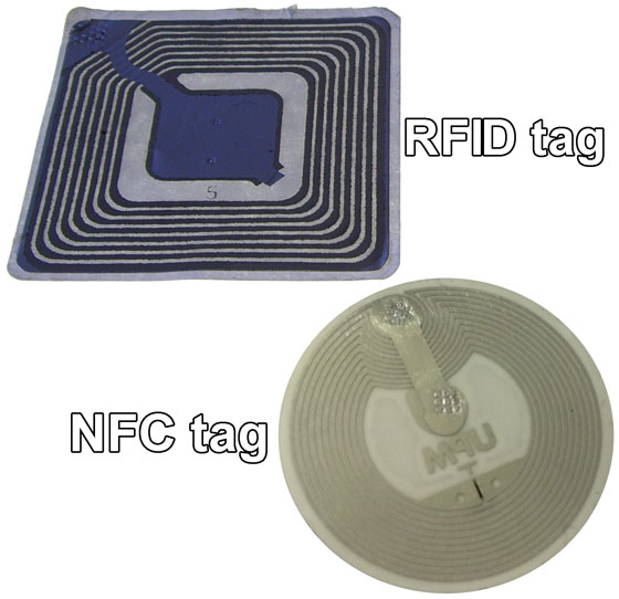 Deeply understanding the difference between RFID and NFC for proper set up system efficiently
