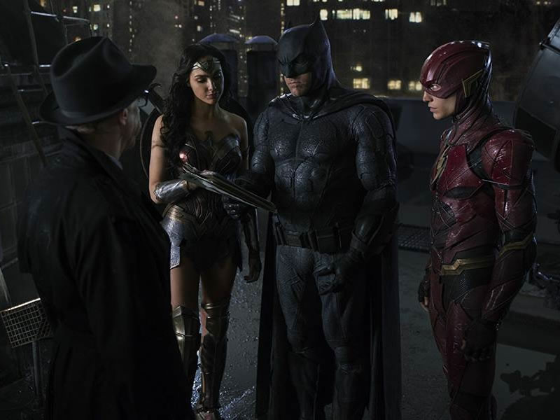 filme Liga da Justiça