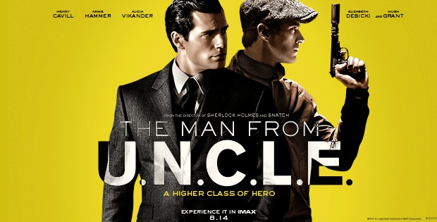 Re: The  Man from U.N.C.L.E. (2015)