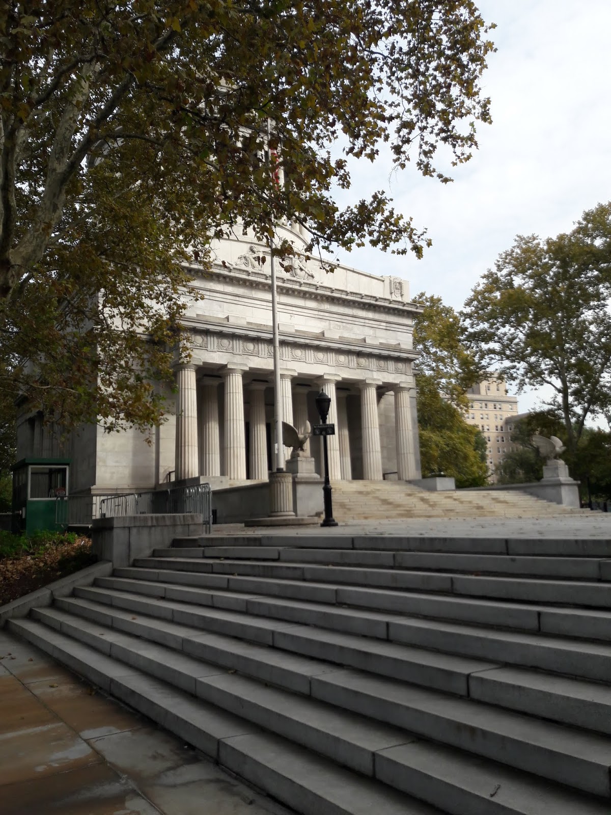 For Finally Solving of the Mystery of Who Is Buried In Grant’s Tomb “General Grant National