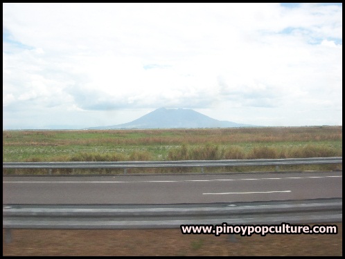Mount Arayat, Arayat, Mt. Arayat, SCTEX, inactive volcanoes