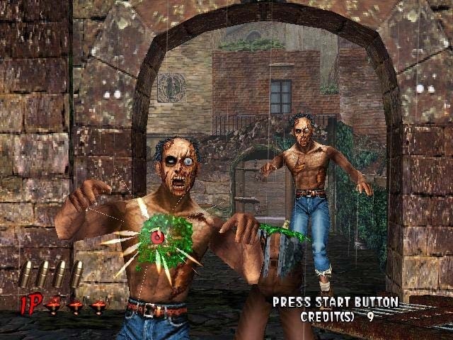 The House Of The Dead 2 Game Download For Free