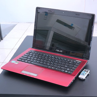 Laptop Gaming ASUS K43SJ Di Malang