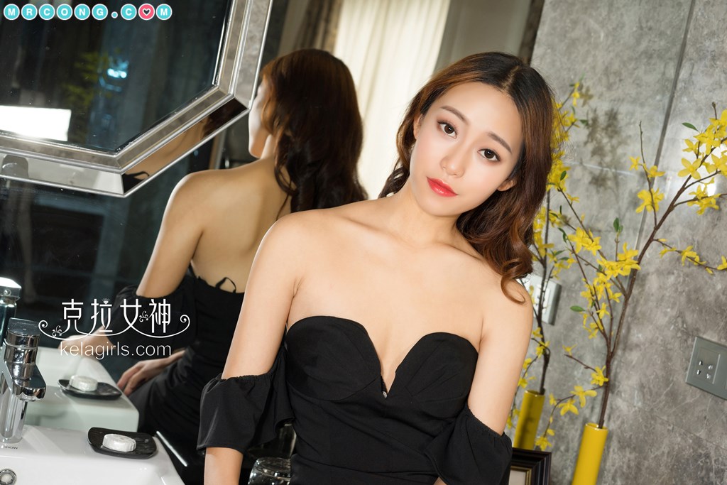 KelaGirls 2018-03-13: Model Hui Qian (惠 茜) (22 photos)