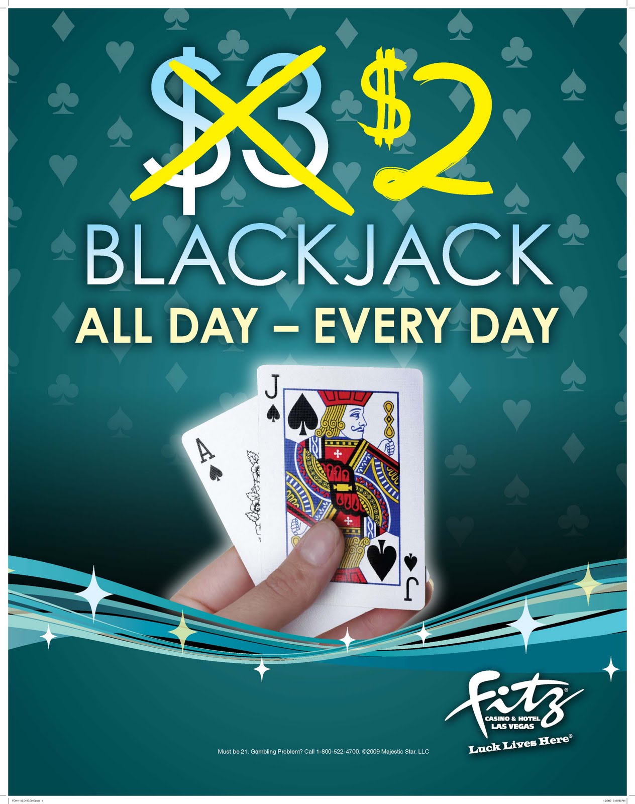 Blackjack Blackjack