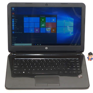 Laptop Design HP 14-g008AU AMD A8 2nd