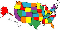 States traveled in the MoHo