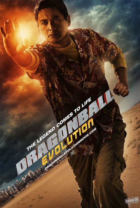 Dragonball Evolution é um dos maiores fracassos do cinema, diz editor -  Observatório do Cinema