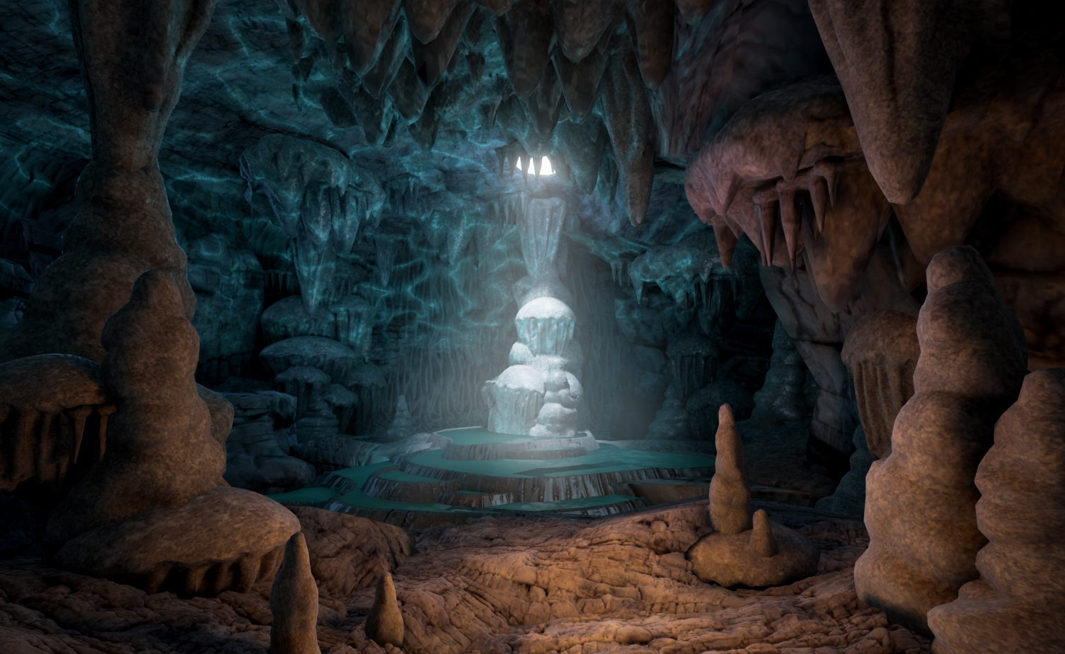 Caves update. Южный парк сталактиты в пещере. Парк развлечений в пещере. Парки в пещерах. Парк с пещерами.