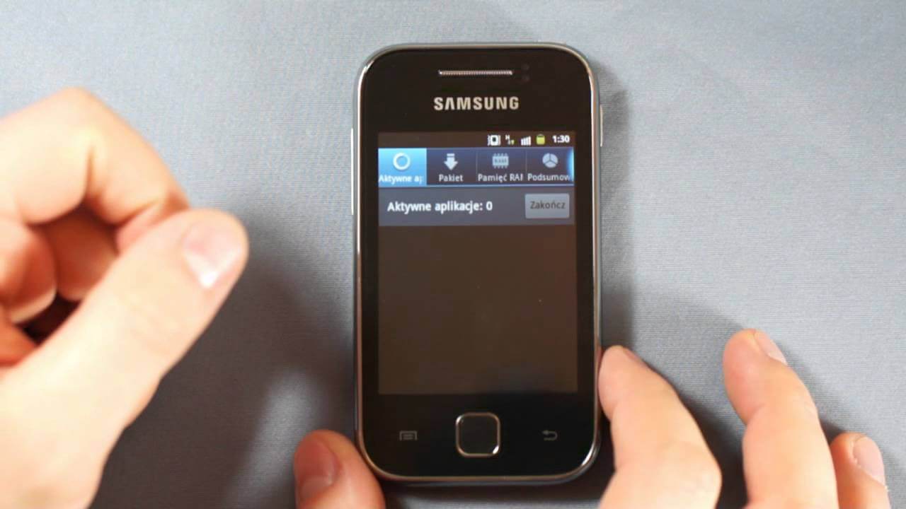 100+ Gambar Samsung Galaxy Young 1 Terlihat Keren