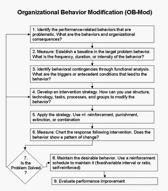 Management - Lessons Taught & Learnt: Organisational Behavioural ...