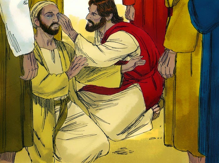 Gospel Trivia John 9 1 6 9 13 17 34 38 Jesus Heals The Blind Man gospel-trivia-john-9-1-6-9-13-17-34-38-jesus-heals-the-blind-man