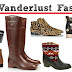 Wanderlust Fashion: Winter Boots