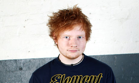 Ed Sheeran HairStyle (Men HairStyles) - Men Hair Styles Collection