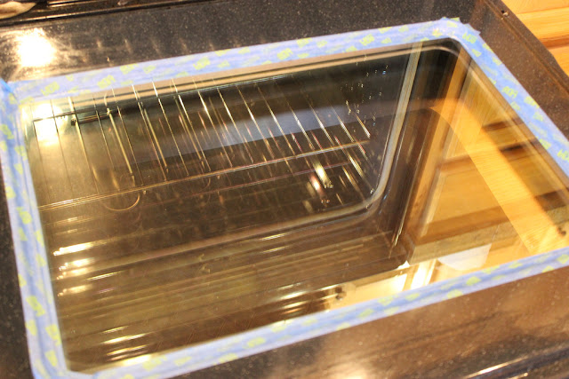The Easier Way To Clean Your Interior Oven Glass