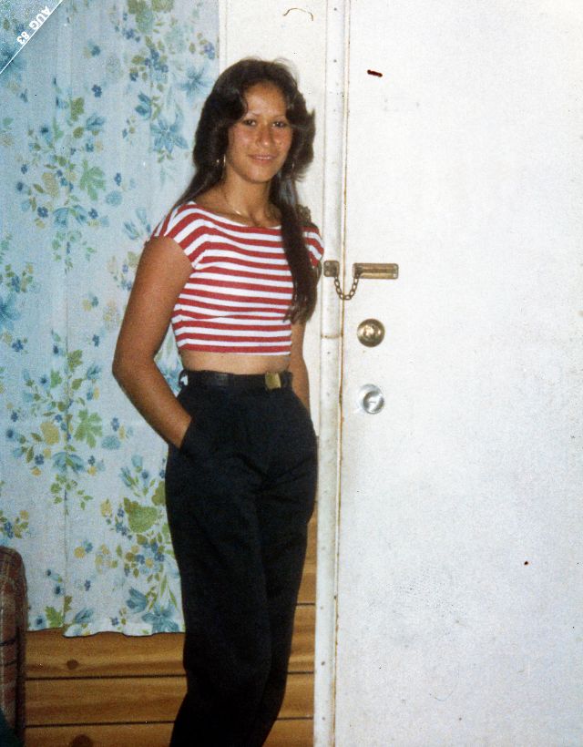 50 Cool Pics That Show the Fashion Trend of Young Women in the 1980s ...