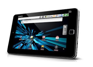 harga tablet IMO Tab Z3 cal sms lengkap 2012