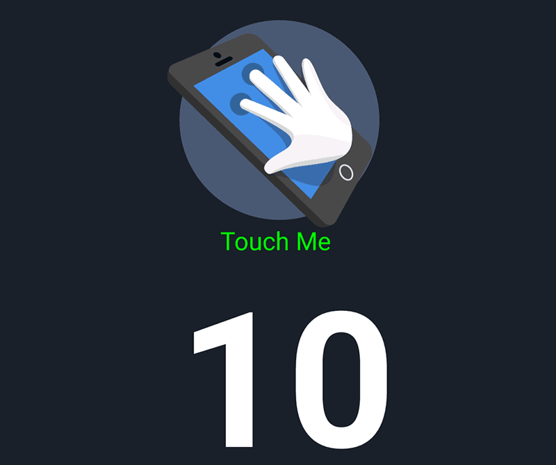 10 points of multitouch
