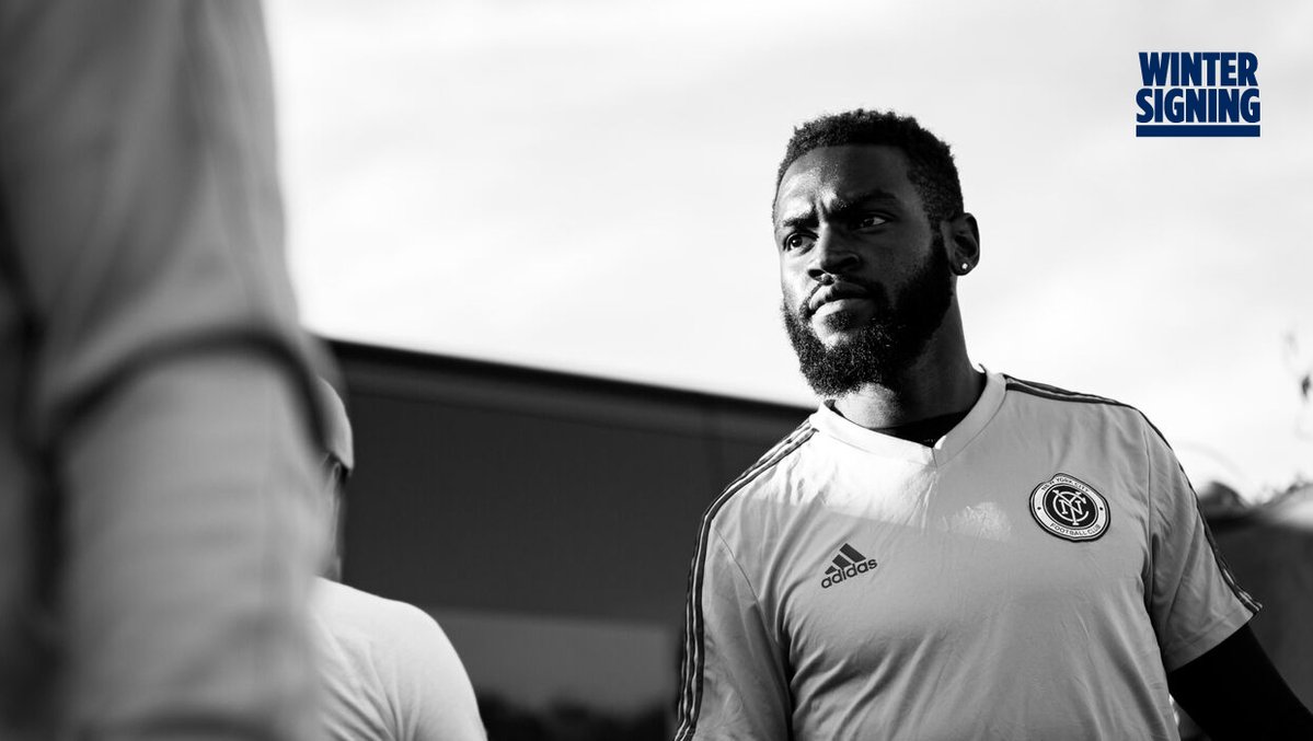 Brooklyn Digest NYCFC Acquires Sebastien Ibeagha On Transfer