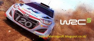 WRC 5 FIA World Rally Championship Free Download Full Version Indir
