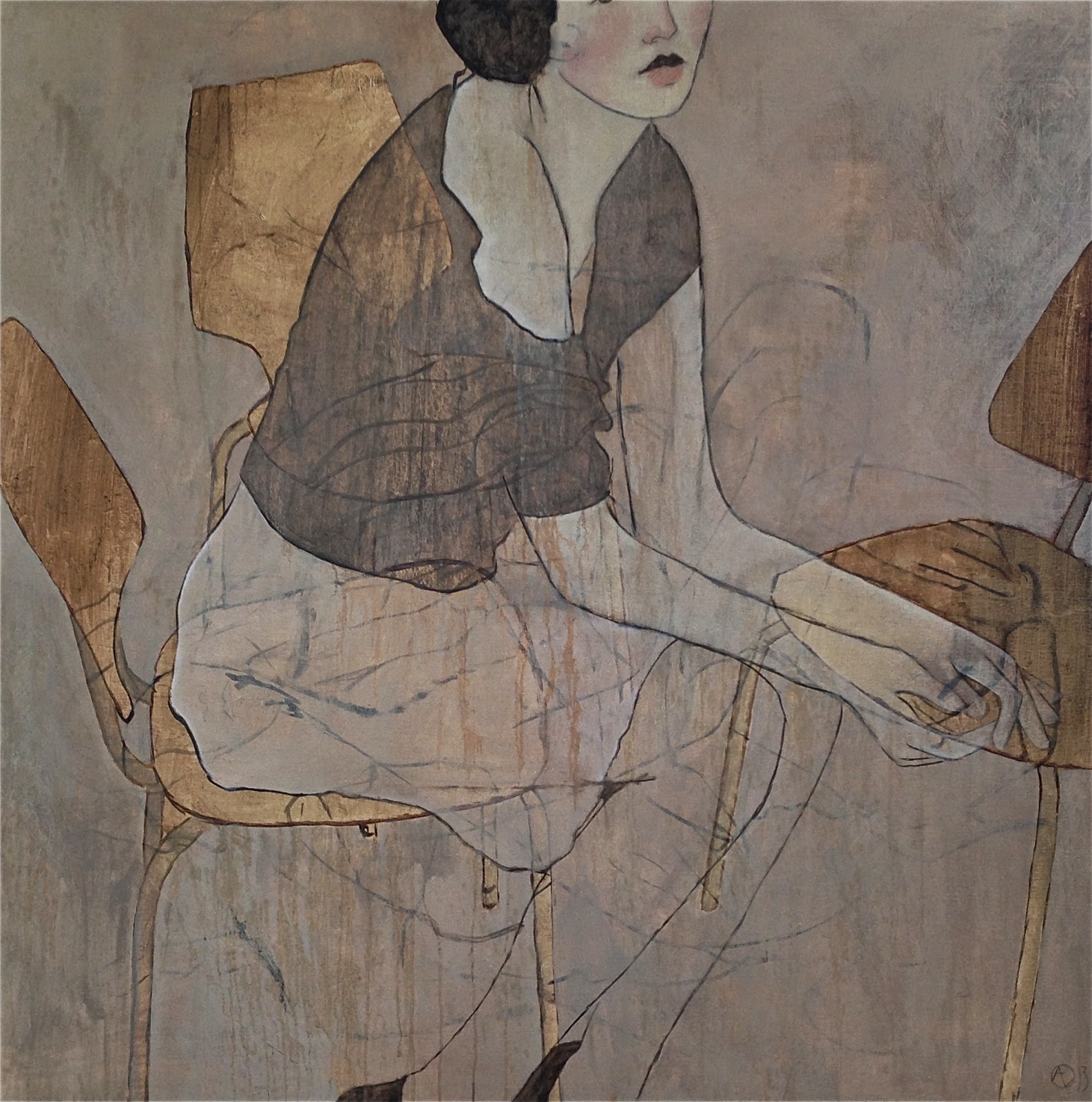 André Lundquist... Kai Fine Art