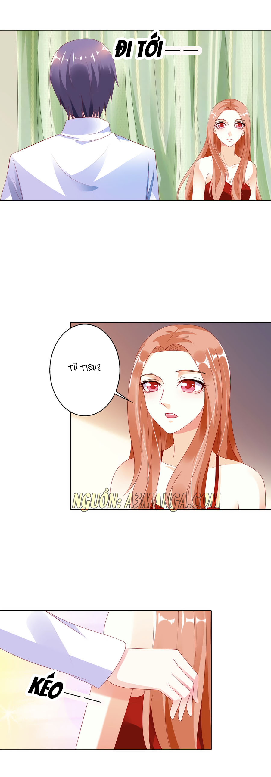 Song Diện Danh Viện - Chương 36 - Trang 18