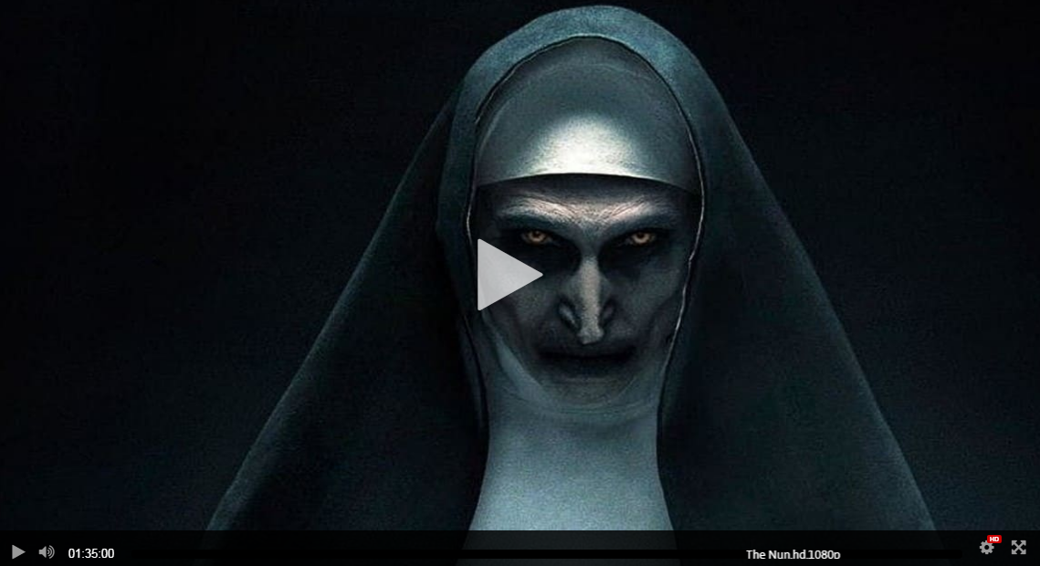 The Nun 2018 Valak Full Movie The Nun 2018 Movie Full English