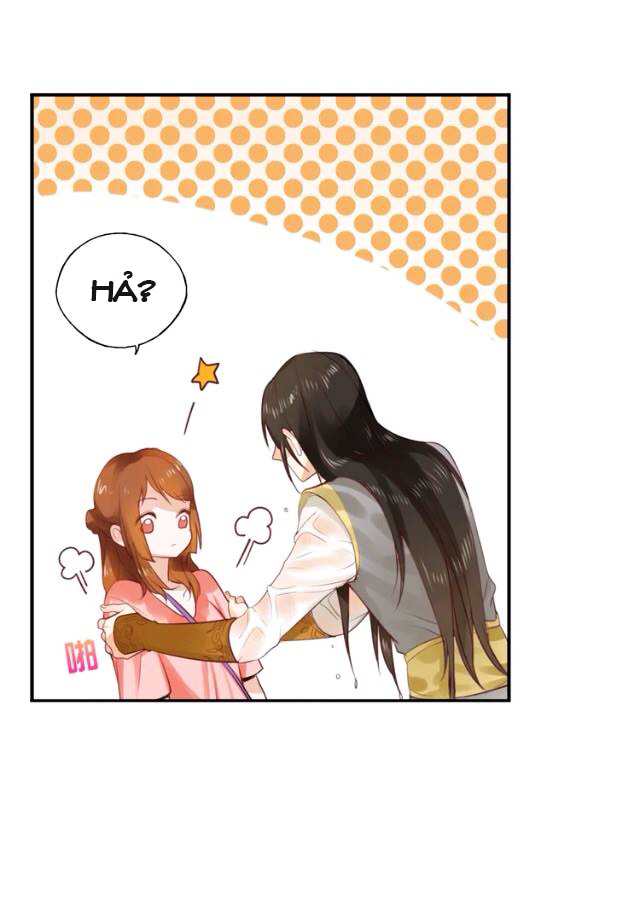 Bào Cá Hoàng Thái Tử - Chương 2 - Trang 25