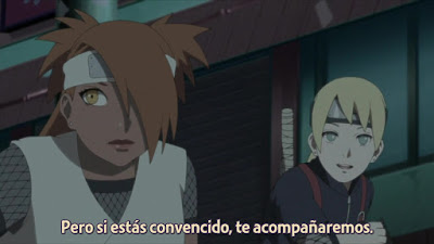 Ver Boruto: Naruto Next Generations Boruto - Capítulo 46