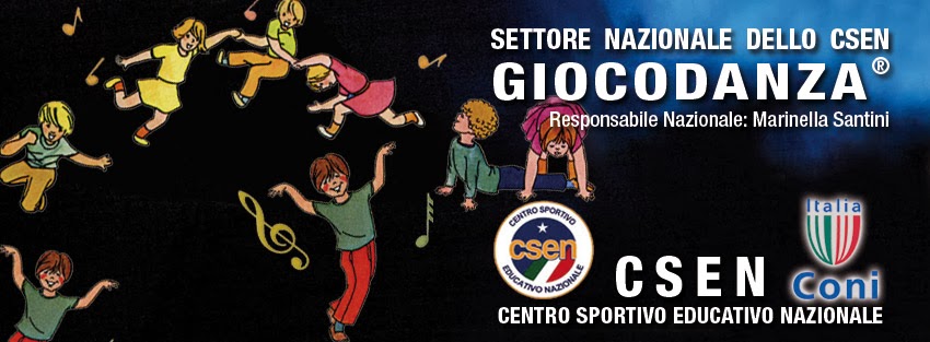 GIOCODANZA® Settore Nazionale dello Csen