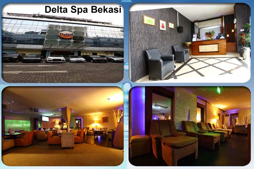 Delta Spa Bekasi Delta Spa and Club