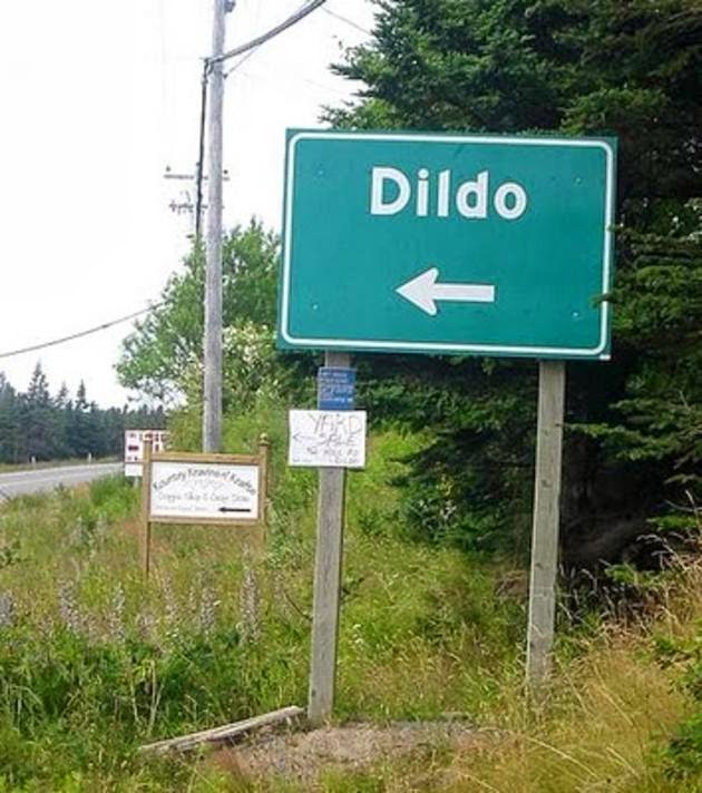 Funny City Names Funny City Names