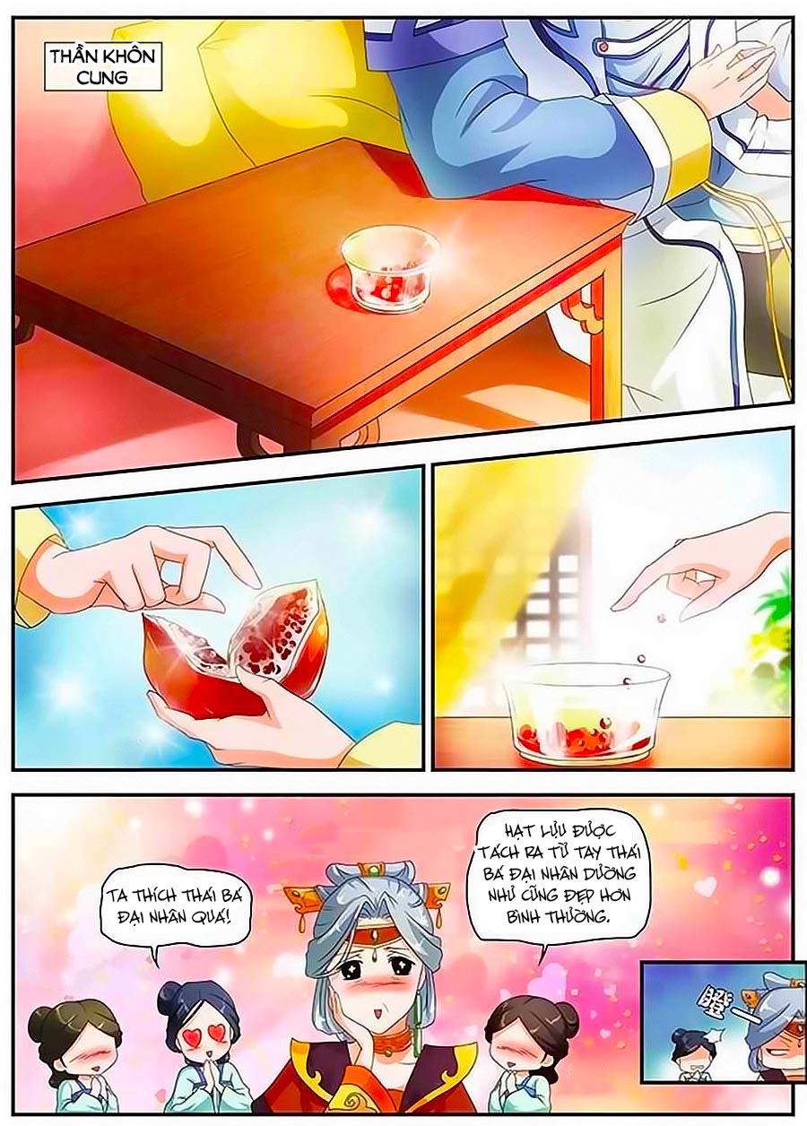 Lấy Lòng Vương Phi Ngốc - Chương 17 - Trang 6