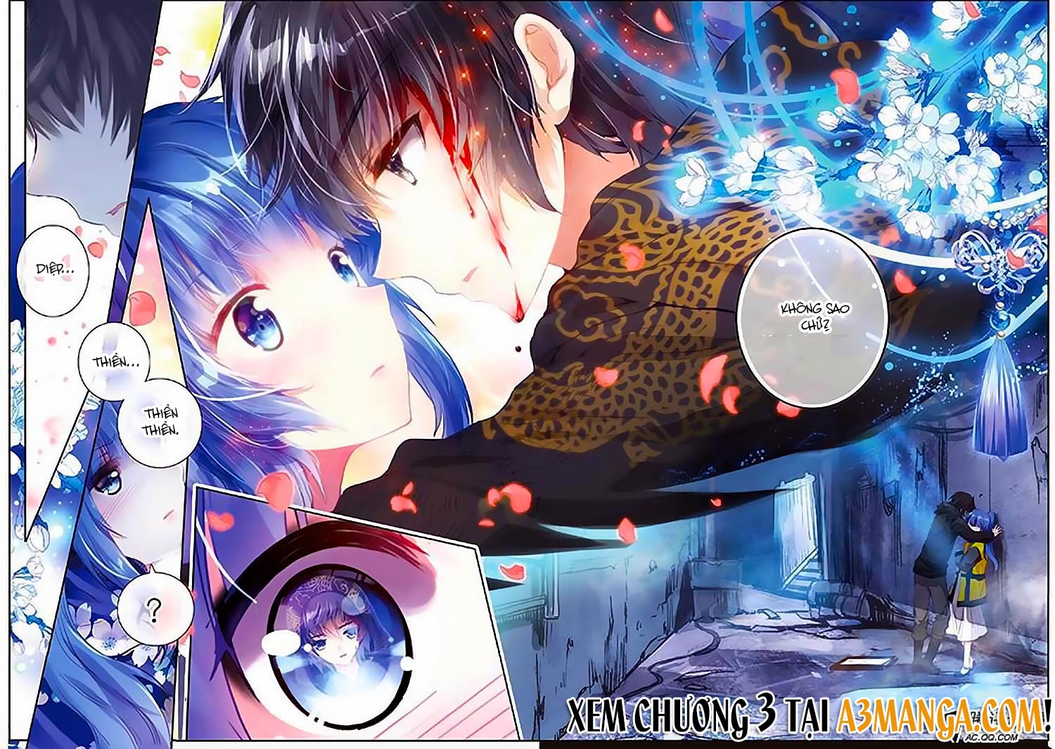 Sóc Nguyệt Chap 2 - Next Chap 3