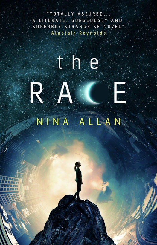 Interview with Nina Allan, author of The Race
