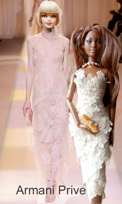 landbouw Atlantische Oceaan Aanwezigheid Fashion Doll Stylist: Barbie's Eye View: Paris Couture Fall/Winter 2013-14