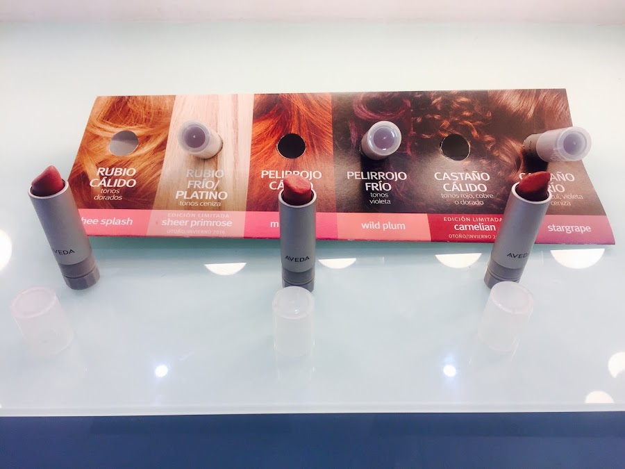 FitnessAndChicness-Tratamiento Brillo Aveda en Panizza Pelqueros-9