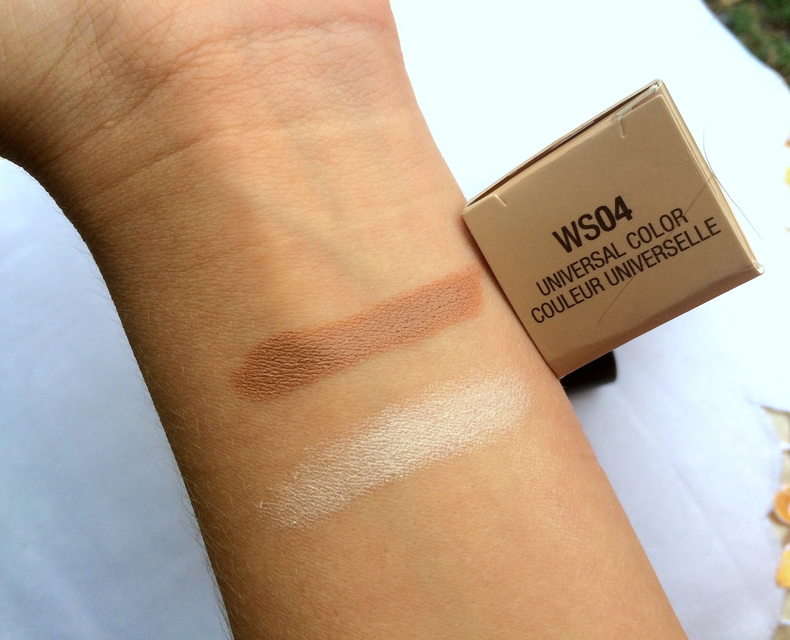 REVIEW NYX ''Wonder Stick'' Highlight & Contour stick