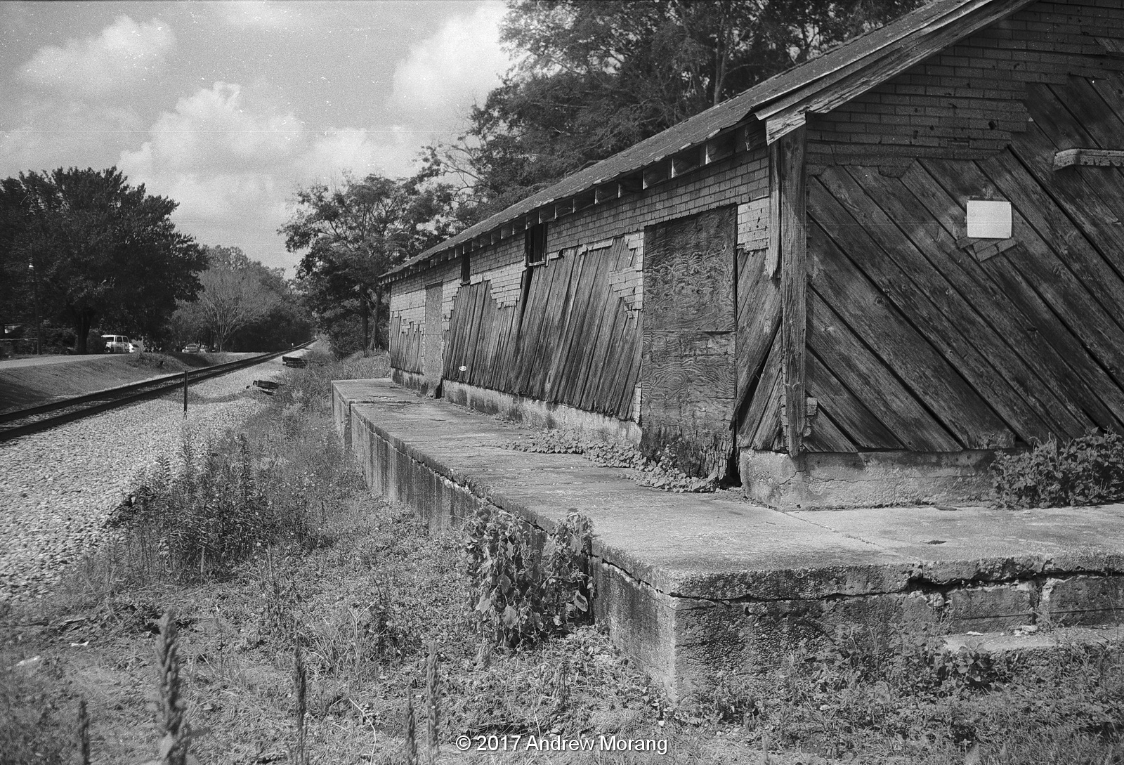 Urban Decay Small Towns in Mississippi Bolton